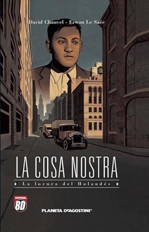 COSA NOSTRA 3, LA | 9788467450378 | DAVID CHAUVEL/ERWAN LE SAEC | Llibreria L'Illa - Llibreria Online de Mollet - Comprar llibres online