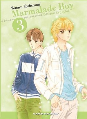 MARMALADE BOY:ED.ESP. Nº 3 | 9788467445138 | WATARU YOSHIZUMI | Llibreria L'Illa - Llibreria Online de Mollet - Comprar llibres online