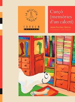 CURÇO, MEMORIES D'UN CALCETI | 9788481315110 | ESCRIVA I GARCIA, JESUS | Llibreria L'Illa - Llibreria Online de Mollet - Comprar llibres online