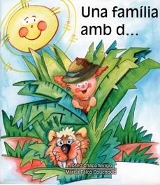 FAMILIA AMB D, UNA | 9788481315103 | CHAPA MINGO, JOSEP (1971- ) | Llibreria L'Illa - Llibreria Online de Mollet - Comprar llibres online