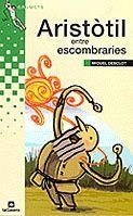 ARISTOTIL ENTRE ESCOMBRARIES | 9788424695781 | DESCLOT, MIQUEL | Llibreria L'Illa - Llibreria Online de Mollet - Comprar llibres online