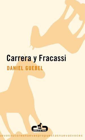 CARRERA Y FRACASSI | 9788493367039 | GUEBEL, DANIELE | Llibreria L'Illa - Llibreria Online de Mollet - Comprar llibres online