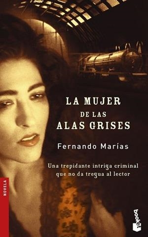 MUJER DE LAS LAS GRISES, LA | 9788423335848 | MARIAS, FERNANDO
