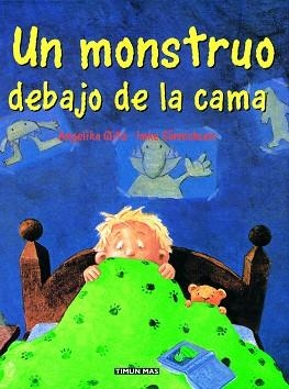 MONSTRUO DEBAJO DE LA CAMA, UN | 9788448016784 | GLIT, ANGELIKA | Llibreria L'Illa - Llibreria Online de Mollet - Comprar llibres online