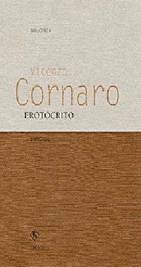 EROTOCRITO | 9788424927110 | CORNARO, VICENZO