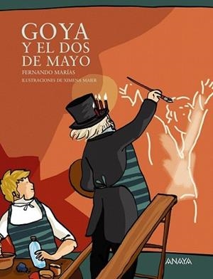 GOYA Y EL DOS DE MAYO | 9788466775922 | MARÍAS, FERNANDO | Llibreria L'Illa - Llibreria Online de Mollet - Comprar llibres online