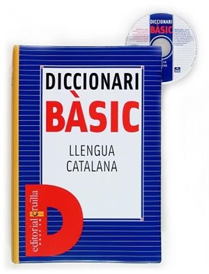 DICCIONARI BASIC | 9788466106665 | Llibreria L'Illa - Llibreria Online de Mollet - Comprar llibres online
