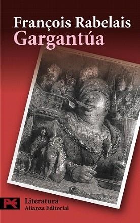 GARGANTUA | 9788420662237 | RABELAIS, FRANÇOIS (1494?-1553)