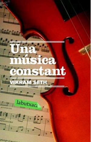 MÚSICA CONSTANT, UNA | 9788496863446 | SETH, VIKRAM | Llibreria L'Illa - Llibreria Online de Mollet - Comprar llibres online