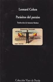 PARASITOS DEL PARAISO | 9788475221311 | COHEN, LEONARD | Llibreria L'Illa - Llibreria Online de Mollet - Comprar llibres online