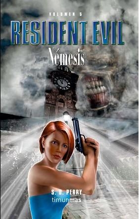 NEMESIS | 9788448039608 | PERRY, S.D.