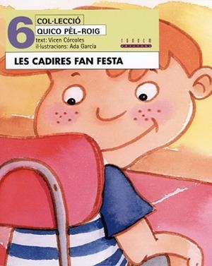 CADIRES FAN FESTA, LES | 9788481315134 | CORCOLES PASTOR, VICENTA | Llibreria L'Illa - Llibreria Online de Mollet - Comprar llibres online