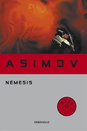 NEMESIS | 9788497934350 | ASIMOV, ISAAC (1920-1992) | Llibreria L'Illa - Llibreria Online de Mollet - Comprar llibres online