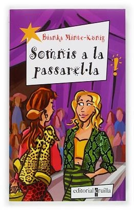 SOMNIS A LA PASSAREL·LA | 9788466109598 | MINTE-KONIG, BIANKA