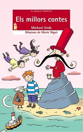 MILLORS CONTES, ELS | 9788476609545 | ENDE, MICHAEL | Llibreria L'Illa - Llibreria Online de Mollet - Comprar llibres online