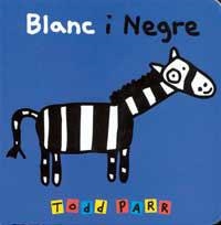 BLANC Y NEGRE | 9788484881469 | PARR, TODD