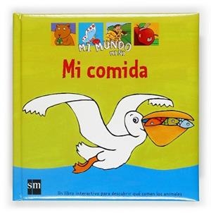 MI COMIDA | 9788434878693 | TEXIER, OPHELIE | Llibreria L'Illa - Llibreria Online de Mollet - Comprar llibres online