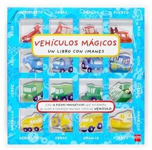 VEHICULOS MAGICOS | 9788434898325 | TELLECHEA MORA, TERESA ,   TR. | Llibreria L'Illa - Llibreria Online de Mollet - Comprar llibres online