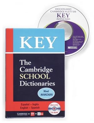 THE CAMBRIDGE SCHOOL DICTIONARIES | 9788434861374 | Llibreria L'Illa - Llibreria Online de Mollet - Comprar llibres online