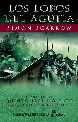 LOBOS DEL AGUILA, LOS | 9788435061018 | SCARROW, SIMON | Llibreria L'Illa - Llibreria Online de Mollet - Comprar llibres online