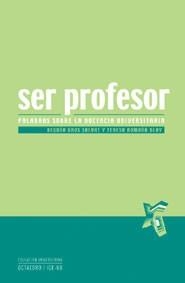 SER PROFESOR | 9788480636919 | GROS SALVAT, BEGOÑA / ROMAÑA BLAY, TERESA