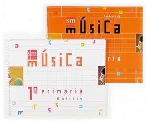 MUSICA, 1 EDUCACION PRIMARIA (GALICIA) | 9788434881143 | ALAMO CABALLERO, LAMBERTO DEL | Llibreria L'Illa - Llibreria Online de Mollet - Comprar llibres online