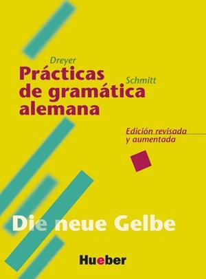 PRACTICAS DE GRAMATICA ALEMANA | 9783190772551