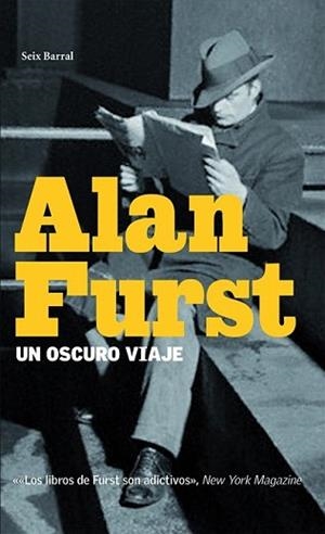 OSCURO VIAJE, UN | 9788432296703 | FURST, ALAN