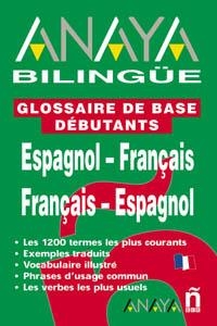 ANAYA BILINGUE ESPAÑOL/FRANCES | 9788466737302 | Llibreria L'Illa - Llibreria Online de Mollet - Comprar llibres online
