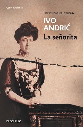 SEÑORITA, LA | 9788497933568 | ANDRIC, IVO | Llibreria L'Illa - Llibreria Online de Mollet - Comprar llibres online