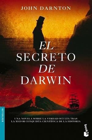 SECRETO DE DARWIN, EL | 9788408076711 | DARNTON, JOHN | Llibreria L'Illa - Llibreria Online de Mollet - Comprar llibres online