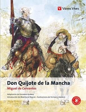 DON QUIJOTE DE LA MANCHA | 9788431673963 | CERVANTES, MIGUEL | Llibreria L'Illa - Llibreria Online de Mollet - Comprar llibres online
