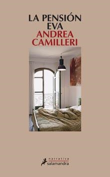 PENSION EVA, LA | 9788498381399 | CAMILLERI, ANDREA | Llibreria L'Illa - Llibreria Online de Mollet - Comprar llibres online