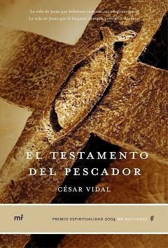 TESTAMENTO DEL PESCADOR, EL | 9788427030527 | VIDAL, CESAR