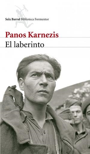 LABERINTO, EL | 9788432227714 | KARNEZIS, PANOS | Llibreria L'Illa - Llibreria Online de Mollet - Comprar llibres online