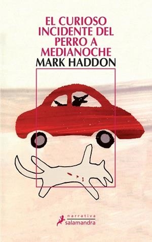 CURIOSO INCIDENTE DEL PERRO A MEDIANOCHE, EL | 9788478889105 | HADDON, MARK | Llibreria L'Illa - Llibreria Online de Mollet - Comprar llibres online