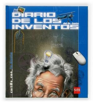 DIARIO DE LOS INVENTOS | 9788467501636 | A.A.V.V.