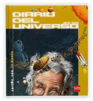 DIARIO DEL UNIVERSO : CARTAS CON IN-GENIO | 9788434861251 | CRISPIN, MARIA DOLORES ,   TR. | Llibreria L'Illa - Llibreria Online de Mollet - Comprar llibres online