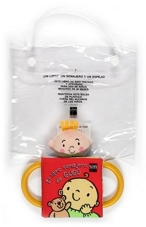 LIBRO SONAJERO DE GUGU, EL | 9788434898301 | Llibreria L'Illa - Llibreria Online de Mollet - Comprar llibres online