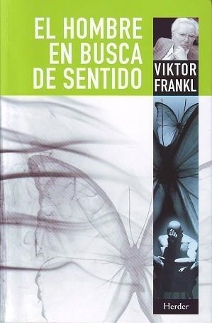 HOMBRE EN BUSCA DE SENTIDO, EL | 9788425423314 | FRANKL, VIKTOR EMIL | Llibreria L'Illa - Llibreria Online de Mollet - Comprar llibres online