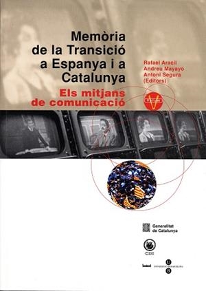 MEMORIA DE LA TRANSICIO A ESPANYA I A CATALUNYA. VOL. 5 | 9788447527731 | ARACIL, RAFAEL