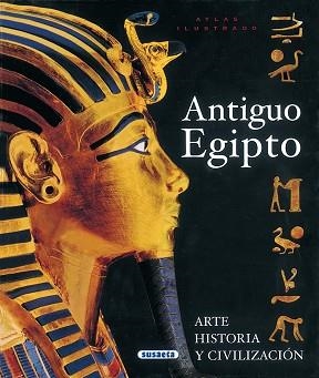 ATLAS DEL ANTIGUO EGIPTO | 9788430544769 | Llibreria L'Illa - Llibreria Online de Mollet - Comprar llibres online