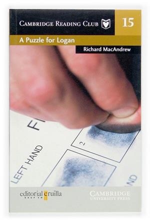 A PUZZLE FOR LOGAN | 9788466108331 | MACANDREW, RICHARD | Llibreria L'Illa - Llibreria Online de Mollet - Comprar llibres online