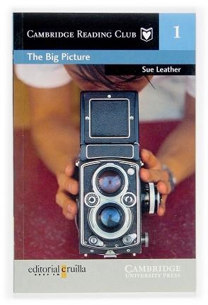 THE BIG PICTURE | 9788466108195 | LEATHER, SUE | Llibreria L'Illa - Llibreria Online de Mollet - Comprar llibres online