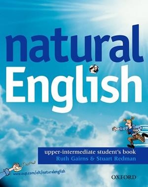 NATURAL ENGLISH. UPPER INTERMEDIATE | 9780194373319