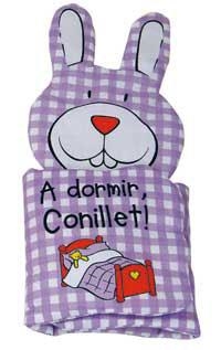 A DORMIR CONILLET! | 9788427283756 | Llibreria L'Illa - Llibreria Online de Mollet - Comprar llibres online