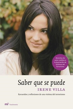 SABER QUE SE PUEDE | 9788427030657 | VILLA, IRENE | Llibreria L'Illa - Llibreria Online de Mollet - Comprar llibres online