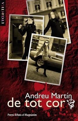 DE TOT COR | 9788498242669 | MARTIN, ANDREU | Llibreria L'Illa - Llibreria Online de Mollet - Comprar llibres online