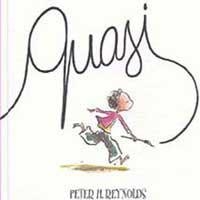QUASI | 9788484881780 | REYNOLDS, PETER H. | Llibreria L'Illa - Llibreria Online de Mollet - Comprar llibres online
