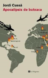 APOCALIPSIS DE BUTXACA | 9788478712175 | CUSSA, JORDI